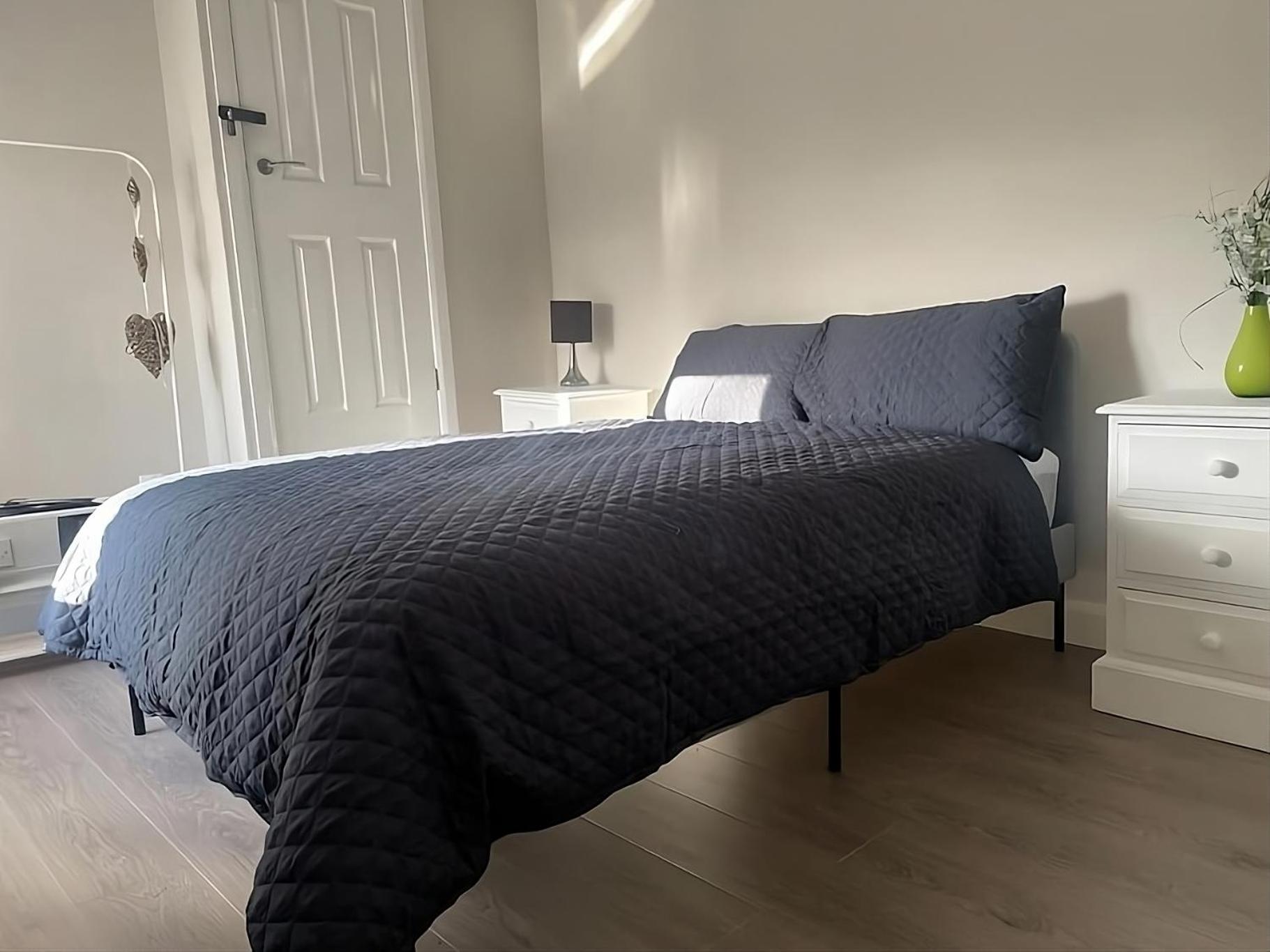 Spacious 2 Bed Ribble Valley Apartment Блекбърн Екстериор снимка